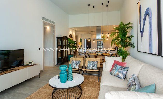 New Build - Town house - Algorfa - La Finca Golf