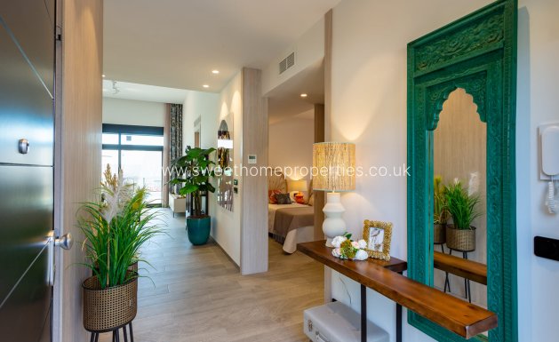 New Build - Town house - Algorfa - La Finca Golf