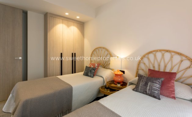 New Build - Town house - Algorfa - La Finca Golf