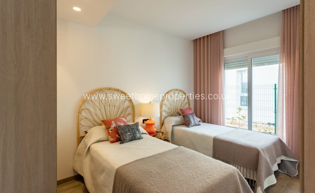 New Build - Town house - Algorfa - La Finca Golf