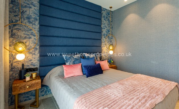 New Build - Town house - Algorfa - La Finca Golf