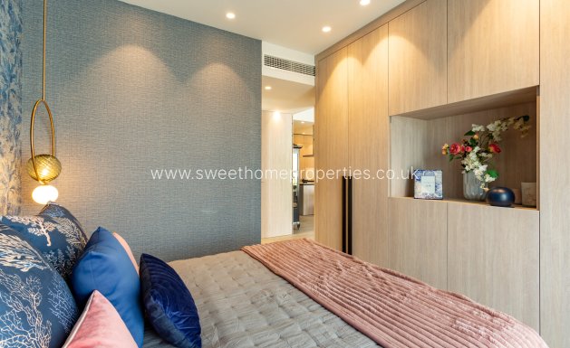 New Build - Town house - Algorfa - La Finca Golf