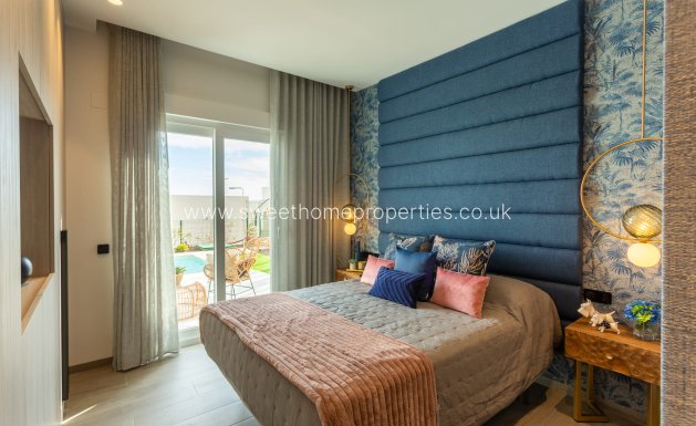 New Build - Town house - Algorfa - La Finca Golf