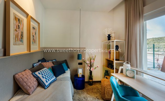 New Build - Town house - Algorfa - La Finca Golf