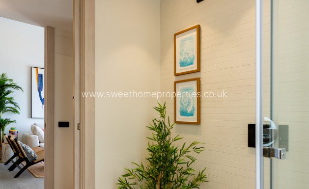 New Build - Town house - Algorfa - La Finca Golf