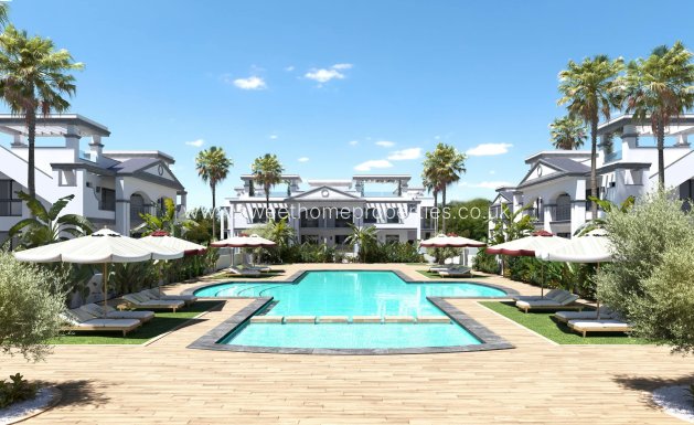 New Build - Apartment - Cuidad Quesada - Ciudad Quesada