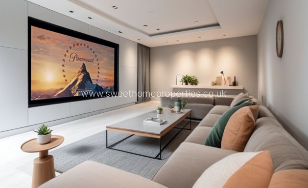 New Build - Villa - Orihuela Costa - Orihuela