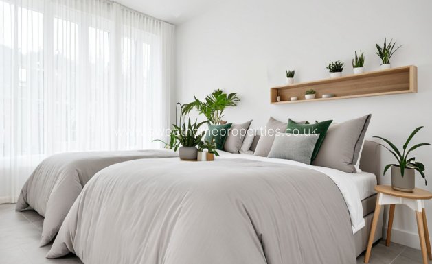 New Build - Villa - Orihuela Costa - Orihuela