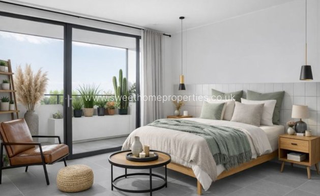 New Build - Villa - Orihuela Costa - Orihuela