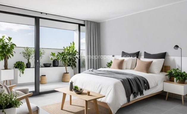 New Build - Villa - Orihuela Costa - Orihuela