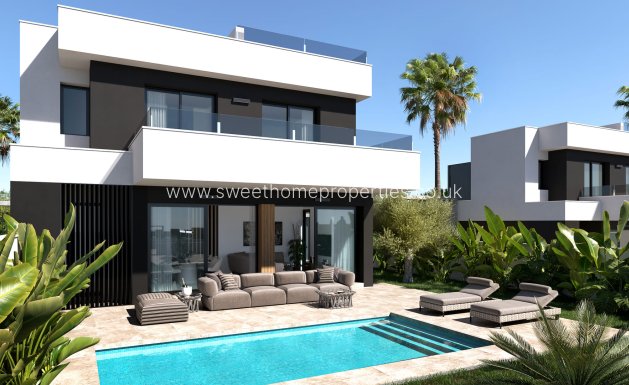 New Build - Villa - Cuidad Quesada - Ciudad Quesada