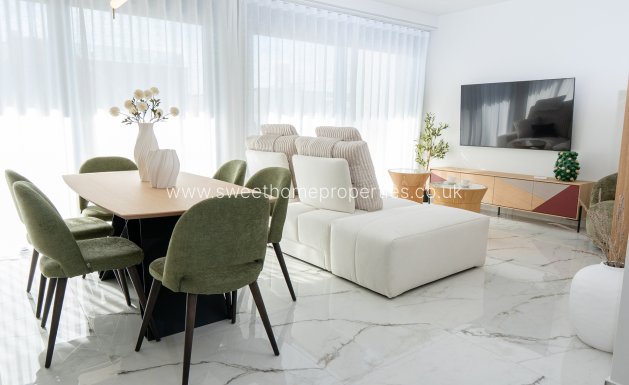 New Build - Villa - Cuidad Quesada - Ciudad Quesada