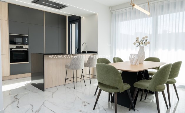 New Build - Villa - Cuidad Quesada - Ciudad Quesada