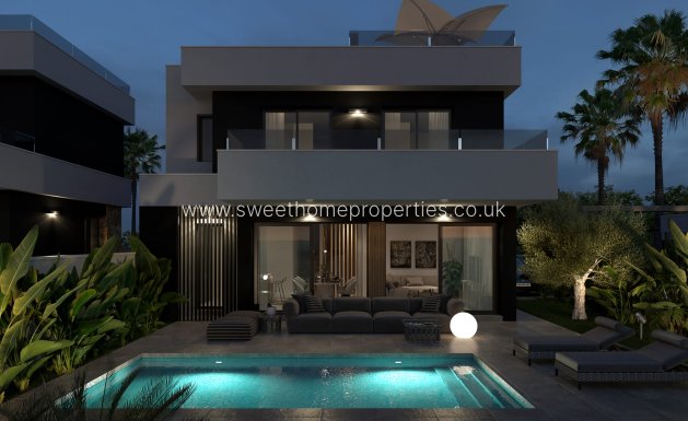 New Build - Villa - Cuidad Quesada - Ciudad Quesada