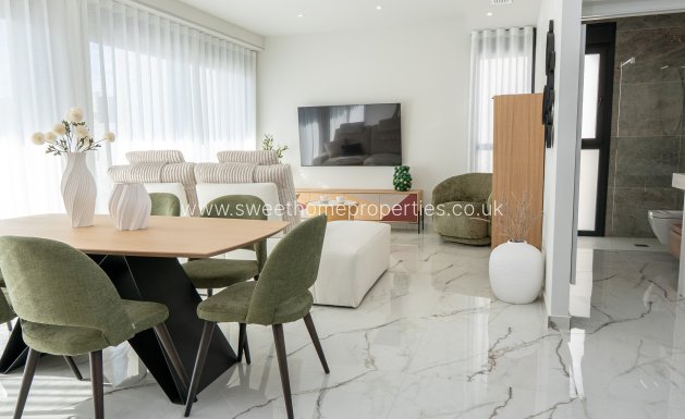 New Build - Villa - Cuidad Quesada - Ciudad Quesada