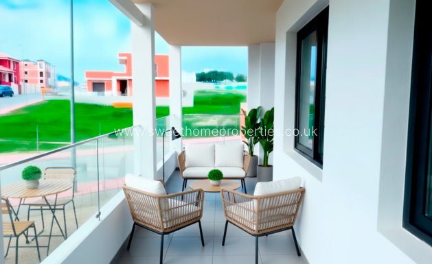 New Build - Apartment - Bigastro