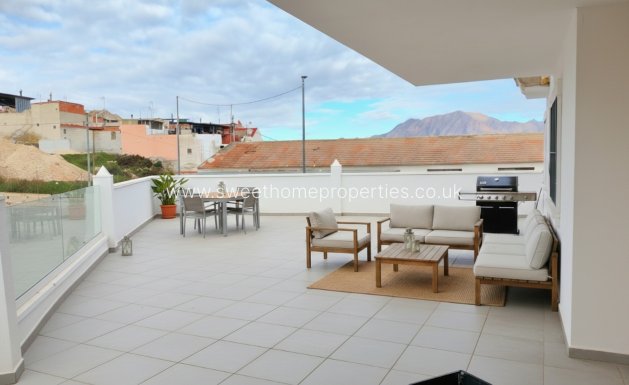 New Build - Apartment - Bigastro