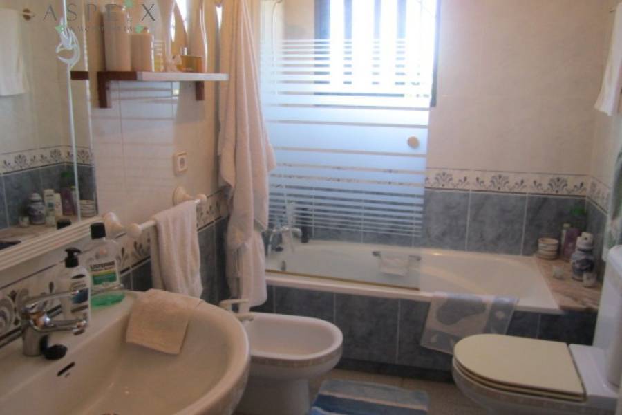 Re-sale - Country house - Hondon De Las Nieves - Almistech