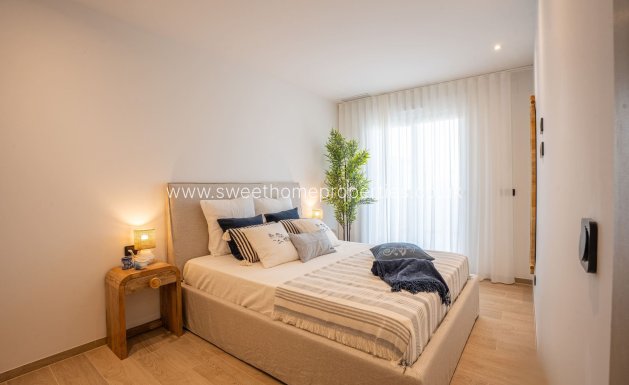 New Build - Apartment - Algorfa - La Finca Golf