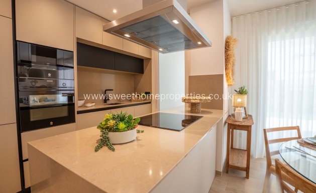 New Build - Apartment - Algorfa - La Finca Golf