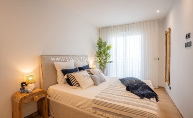 New Build - Apartment - Algorfa - La Finca Golf