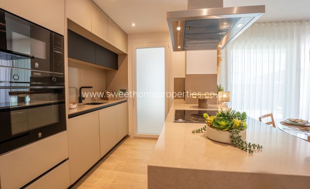 New Build - Apartment - Algorfa - La Finca Golf