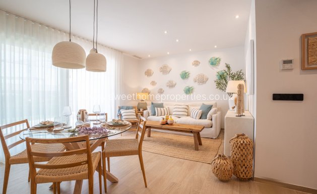 New Build - Apartment - Algorfa - La Finca Golf