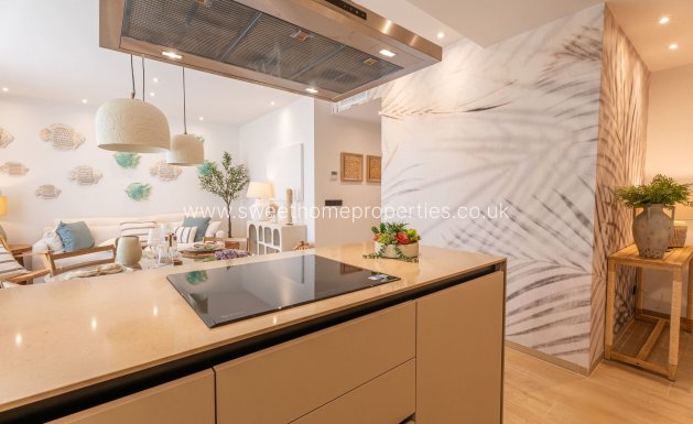 New Build - Apartment - Algorfa - La Finca Golf