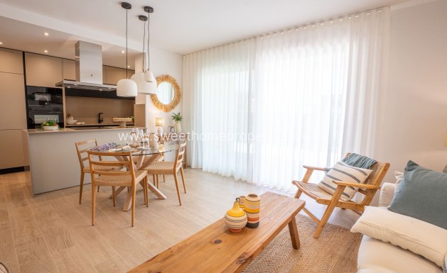 New Build - Apartment - Algorfa - La Finca Golf