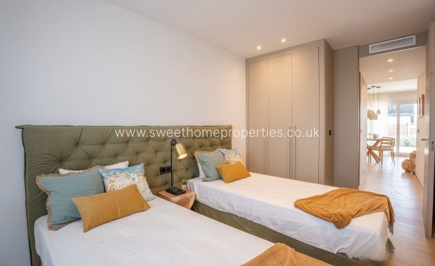 New Build - Apartment - Algorfa - La Finca Golf