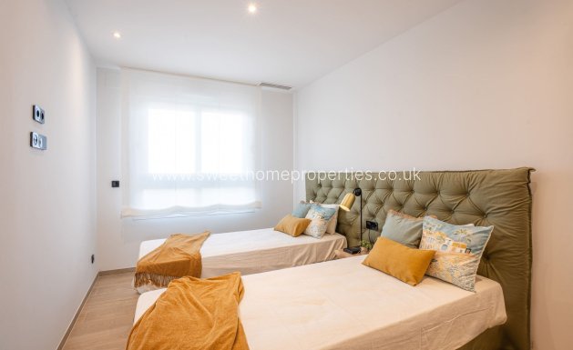 New Build - Apartment - Algorfa - La Finca Golf