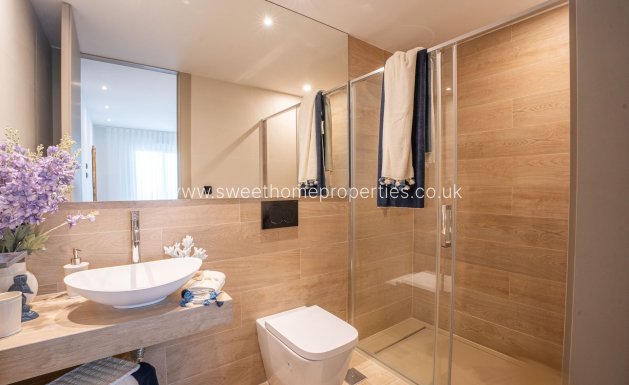 New Build - Apartment - Algorfa - La Finca Golf