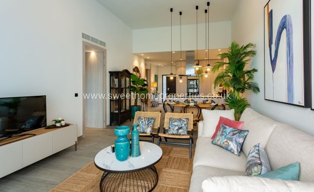 New Build - Town house - Algorfa - La Finca Golf