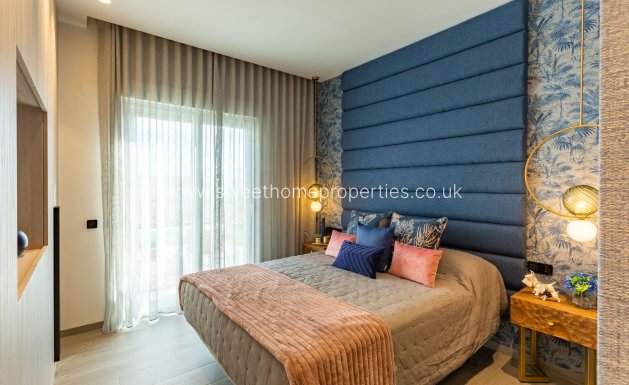 New Build - Town house - Algorfa - La Finca Golf