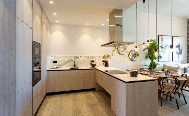 New Build - Town house - Algorfa - La Finca Golf