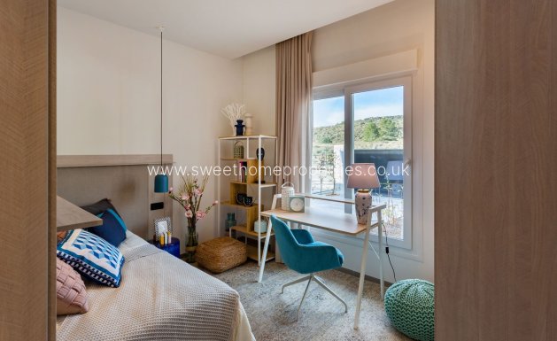 New Build - Apartment - Algorfa - La Finca Golf