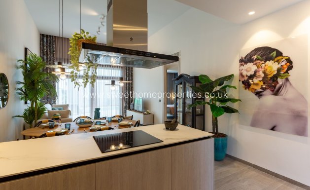 New Build - Apartment - Algorfa - La Finca Golf