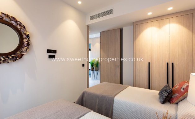 New Build - Apartment - Algorfa - La Finca Golf