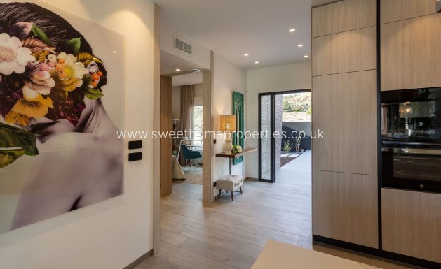 New Build - Apartment - Algorfa - La Finca Golf