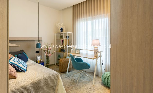 New Build - Apartment - Algorfa - La Finca Golf