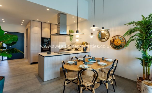 New Build - Apartment - Algorfa - La Finca Golf