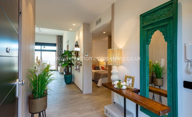 New Build - Apartment - Algorfa - La Finca Golf