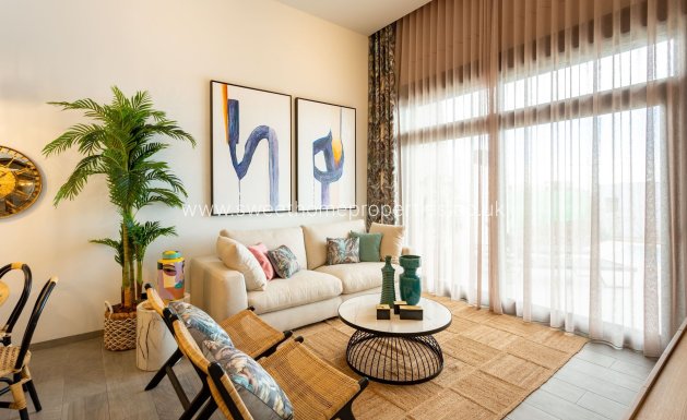 New Build - Apartment - Algorfa - La Finca Golf