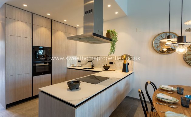 New Build - Apartment - Algorfa - La Finca Golf