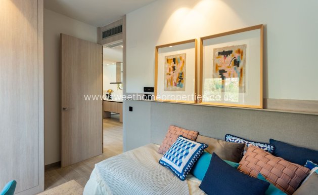 New Build - Apartment - Algorfa - La Finca Golf