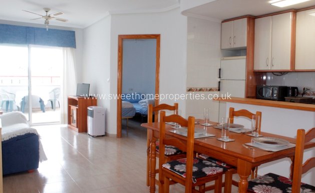 Herverkoop - Penthouse - Villamartin
