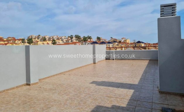 Reventa - Penthouse - Villamartin - El Galan