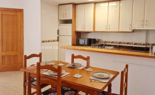 Reventa - Penthouse - Villamartin - El Galan
