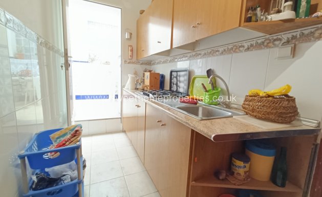 Resale - Town house - La Murada