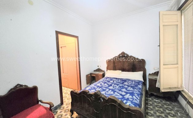 Resale - Town house - Aspe